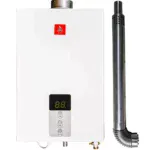 Колонка газовая АТЕМ Житомир ВПГ-20Т (турбированная), 20 кВт