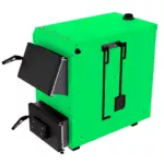 Котел твердопаливний Zubr Classic Termo 5 мм, Одноконтурний, 20 кВт, 200 м2, до 8 годин