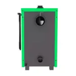 Котел твердотопливный Zubr Classic Termo 5 мм, Одноконтурный, 10 кВт, 100 м2, до 8 часов — изображение 15