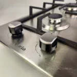 Газовая плита на две конфорки настольная/встраиваемая для магистрального газа/пропана варочная поверхность HG320 CS (X) 7 — изображение 10