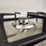 Газовая плита на две конфорки настольная/встраиваемая для магистрального газа/пропана варочная поверхность HG320 CS (X) 7 — изображение 13