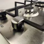 Газовая плита на две конфорки настольная/встраиваемая для магистрального газа/пропана варочная поверхность HG320 CS (X) 7 — изображение 11