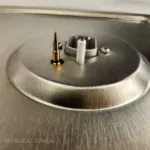 Газовая плита на две конфорки настольная/встраиваемая для магистрального газа/пропана варочная поверхность HG320 CS (X) 7 — изображение 15