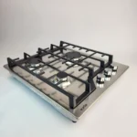 Газовая плита на 3 конфорки настольная/встраиваемая для магистрального газа/пропана варочная поверхность HG430 L7 CS (X) — изображение 3