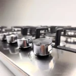 Газовая плита на 4 конфорки настольная/встраиваемая для магистрального газа/пропана варочная поверхность HG L7 CEST (X) — изображение 8