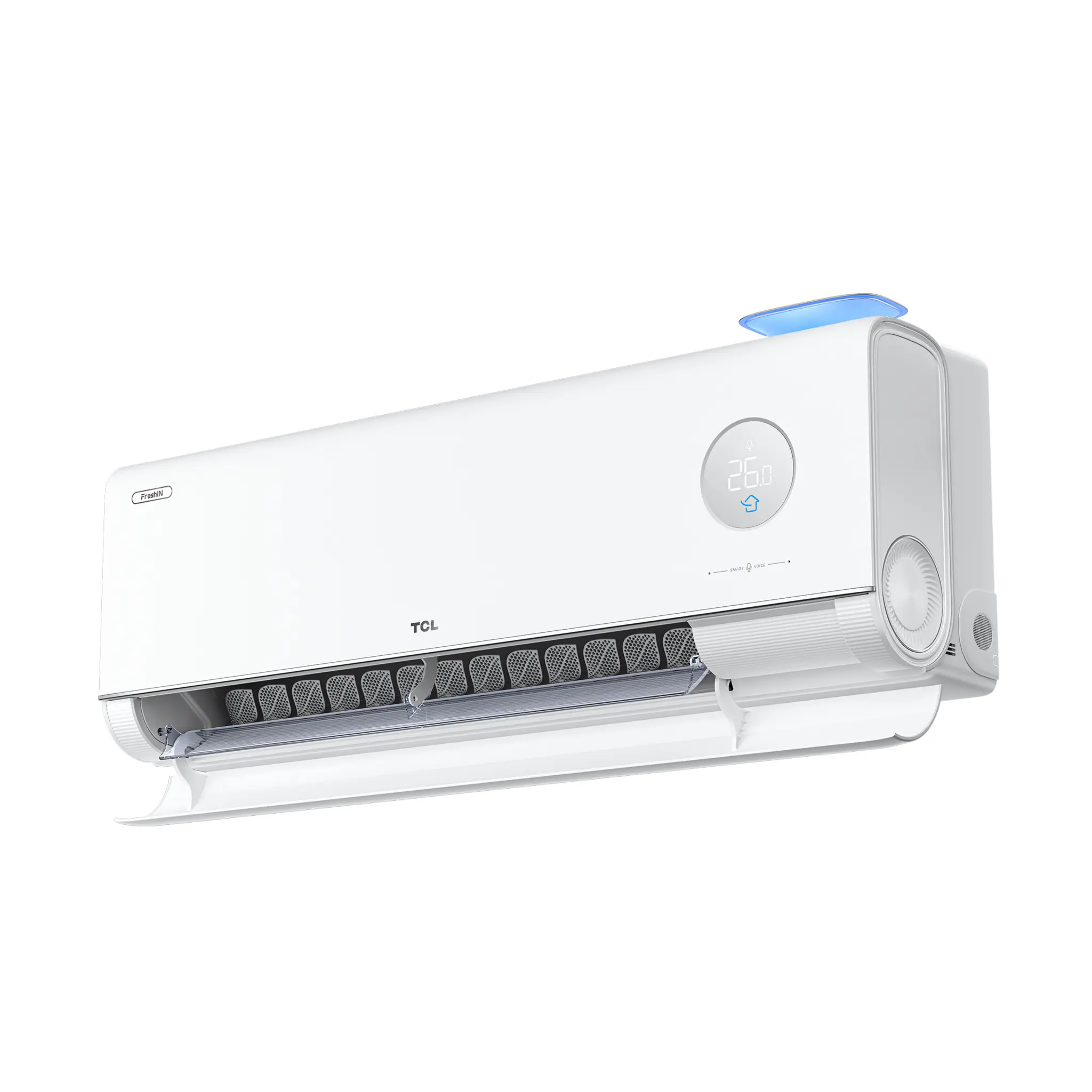 Кондиціонер TCL TAC-12CHSD/FCI Heat Pump Inverter R32 WI-FI, 40 м2 - Зображення 4