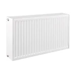 Радиатор стальной Djoul 33 тип 300x500 боковое подключение, 8 м2