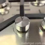 Газовая плита на 3 конфорки настольная/встраиваемая для магистрального газа/пропана варочная поверхность HG430 L7 CS (X) — изображение 5