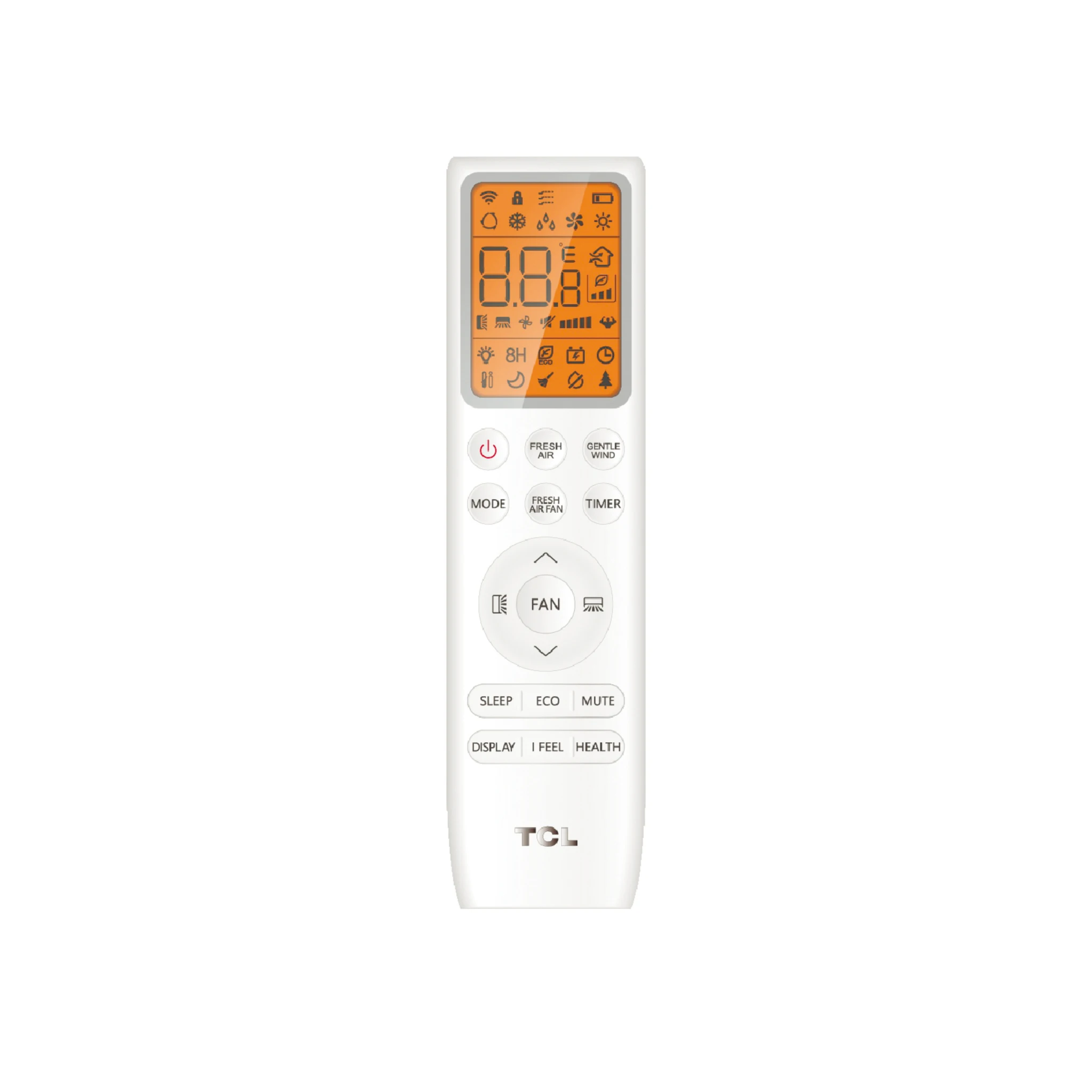 Кондиционер TCL TAC-09CHSD/FCI Heat Pump Inverter R32 WI-FI, 30 м2 — изображение 8