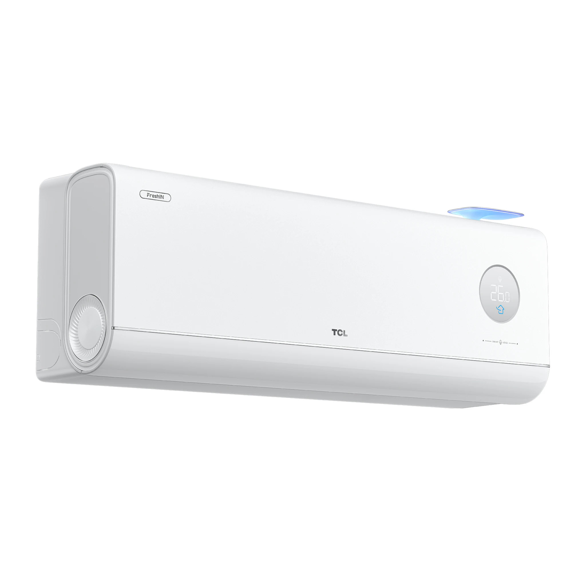 Кондиціонер TCL TAC-12CHSD/FCI Heat Pump Inverter R32 WI-FI, 40 м2 - Зображення 3