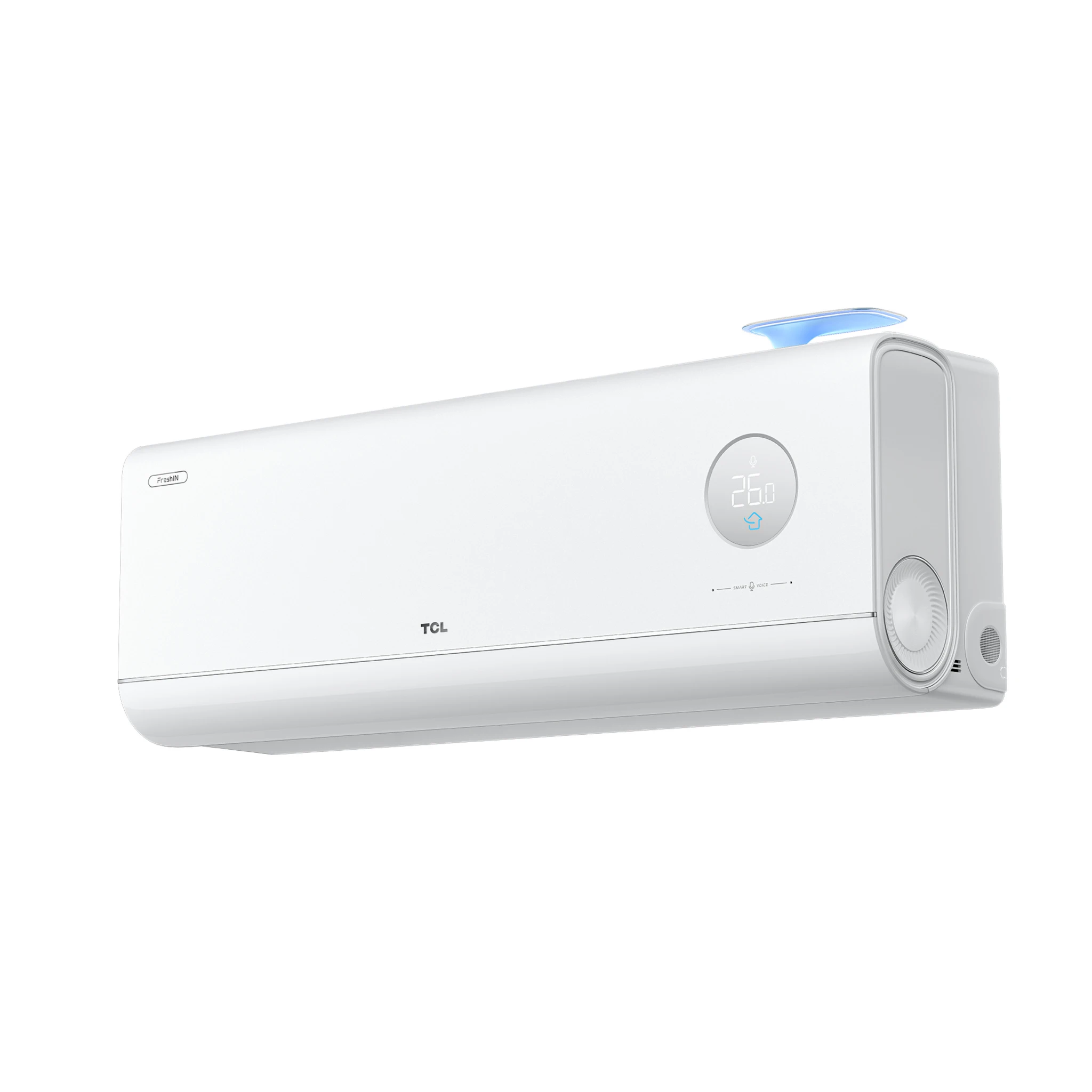 Кондиціонер TCL TAC-12CHSD/FCI Heat Pump Inverter R32 WI-FI, 40 м2 - Зображення 5