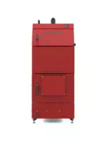 Котел твердопаливний Маяк KTР-16 ECO MANUAL UNI type V 6 мм, Одноконтурний, 16 кВт, 160 м2, до 24 годин