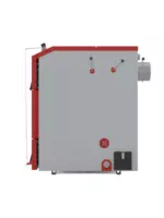 Котел твердотопливный Маяк KTШ-10 ECO FRONT 6 мм, Одноконтурный, 10 кВт, 100 м2, до 24 часов — изображение 3