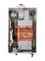 Колонка газова димохідна Thermo Alliance JSG20-10ETP18, 20кВт - Зображення 2