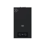 Газовая колонка KOER KWH.G0110 BLACK дымоходная 10 л — изображение 2