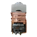 Газовая колонка KOER KWH.G0110 BLACK дымоходная 10 л — изображение 4