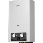 Колонка газовая дымоходная Midea JSD20-10DH4