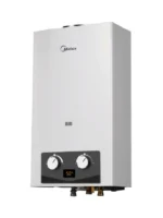 Колонка газовая дымоходная Midea JSD20-10DH4