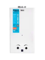 Колонка газовая дымоходная Thermo Alliance JSD20-10CR, 18 кВт