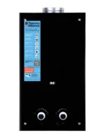 Колонка газовая дымоходная Thermo Alliance JSD20-10GD, 20 кВт