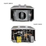 Колонка газовая дымоходная Thermo Alliance JSD20-10QB — изображение 7