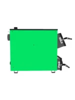 Котел твердотопливный Zubr Classic Termo с плитой 5 мм, Одноконтурный, 20 кВт, 200 м2, до 8 часов — изображение 8