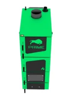 Котел твердотопливный Zubr Prime 6 мм, Одноконтурный, 16 кВт, 160 м2, до 12 часов — изображение 22