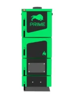 Котел твердотопливный Zubr Prime 6 мм, Одноконтурный, 16 кВт, 160 м2, до 12 часов — изображение 21