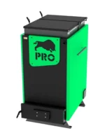 Промышленный котел твердотопливный Zubr Pro 5 мм, Одноконтурный, 99 кВт, 990 м2, до 48 часов