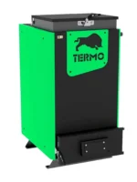 Котел твердопаливний Zubr Termo 5 мм, Одноконтурний, 40 кВт, 400 м2, до 18 годин - Зображення 10