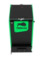 Котел твердопаливний Zubr Termo 5 мм, Одноконтурний, 40 кВт, 400 м2, до 18 годин - Зображення 16