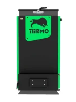 Котел твердопаливний Zubr Termo 5 мм, Одноконтурний, 40 кВт, 400 м2, до 18 годин - Зображення 11