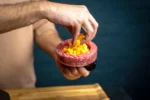 Премиум бургер сет - пресс + 4 шпажки Enders — изображение 4