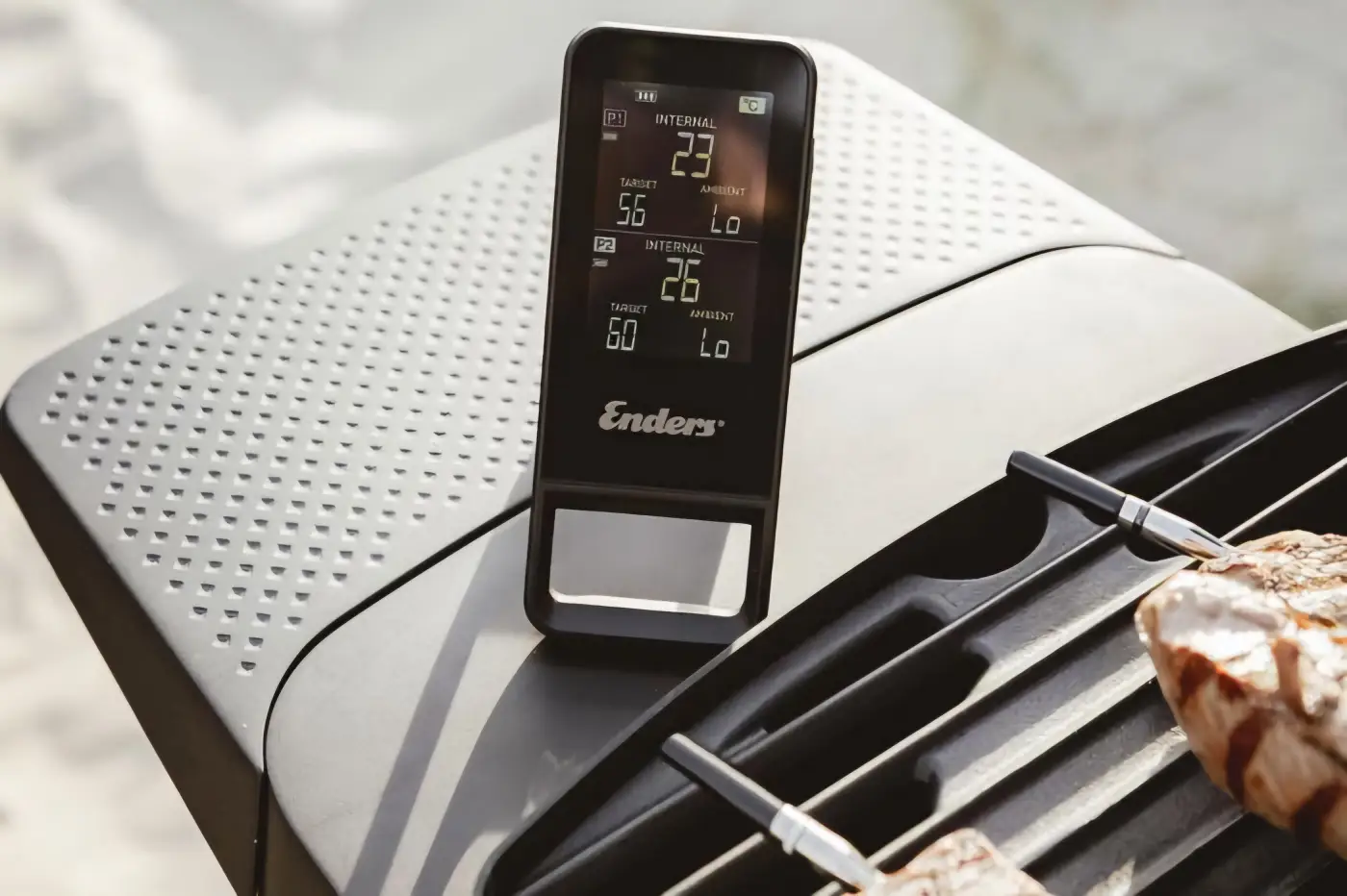 Термометр для гриля CELSIO II Bluetooth — изображение 2