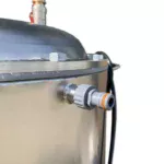 Автоклав "А60 electro" Водяне охолодження + Кошик - Зображення 8