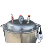 Автоклав "А60 electro" Водяне охолодження + Кошик - Зображення 4