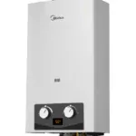 Колонка газовая дымоходная Midea JSD20-10DH4, 20 кВт