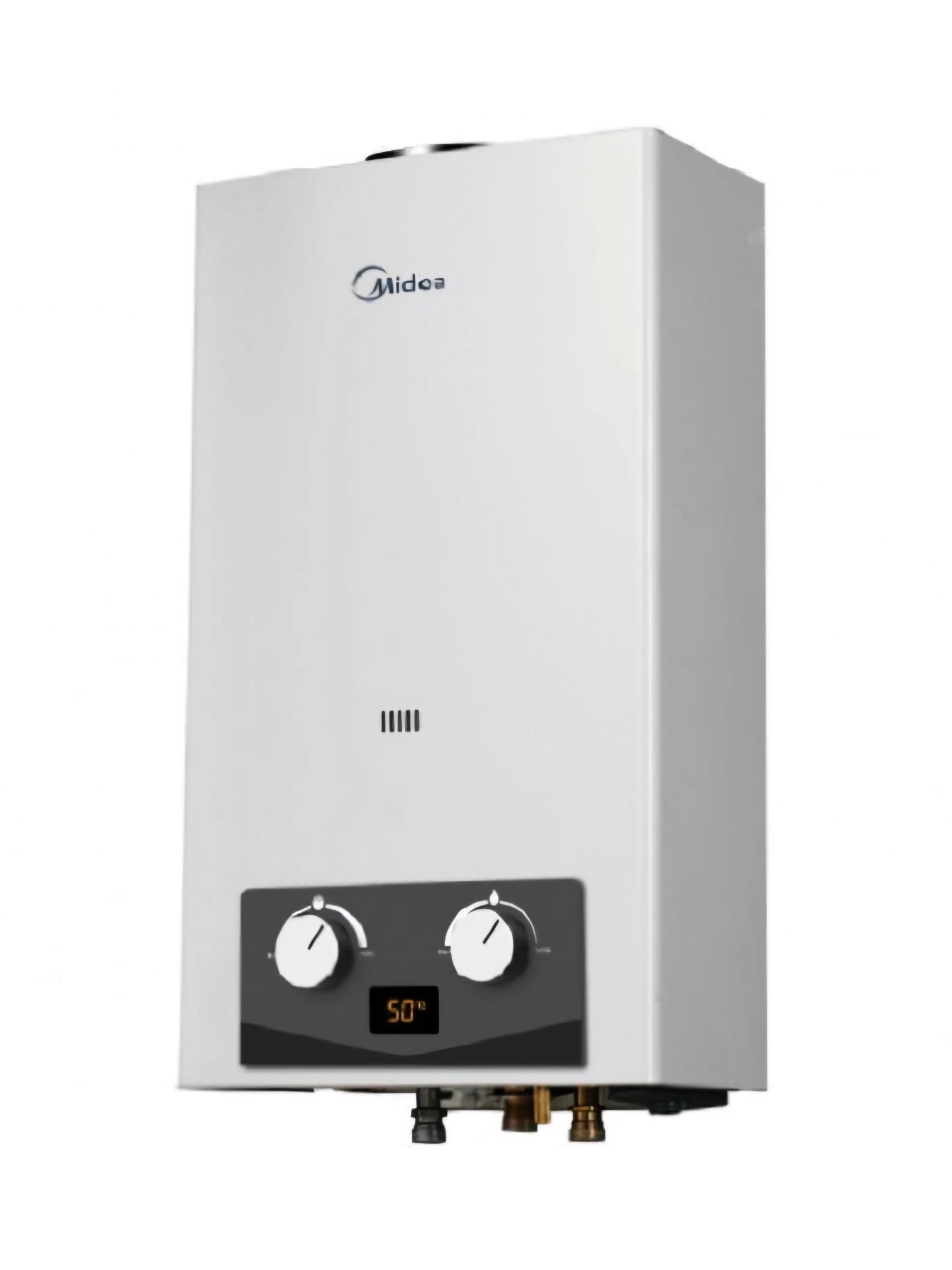 Газовая колонка Midea JSD20-10DH4 Колонка газовая дымоходная Midea JSD20-10DH4 — изображение 1