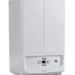 Газовый конденсационный котел Immergas Victrix Zeus 25, Двухконтурный, 20 кВт, 200 м2