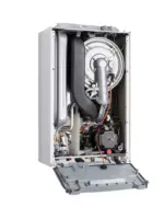 Газовый конденсационный котел Immergas VICTRIX TERA V2 24 PLUS EU, Одноконтурный, 24 кВт, 240 м2 — изображение 2