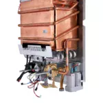 Колонка газовая дымоходная Thermo Alliance JSD20-10QB - Зображення 9