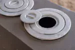 Котел твердопаливний Zubr Classic з плитою 5 мм, Одноконтурний, 20 кВт, 200 м2, до 8 годин - Зображення 11