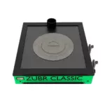 Котел твердотопливный Zubr Classic Termo с плитой 5 мм, Одноконтурный, 18 кВт, 180 м2, до 8 часов — изображение 23