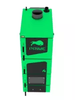 Котел твердотопливный Zubr Prime 6 мм, Одноконтурный, 16 кВт, 160 м2, до 12 часов — изображение 22