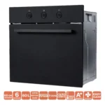 Электрические духовые шкафы EO60MT-6P MBG