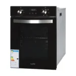 Электрические духовые шкафы MUNCHEN 6 TC (BK)