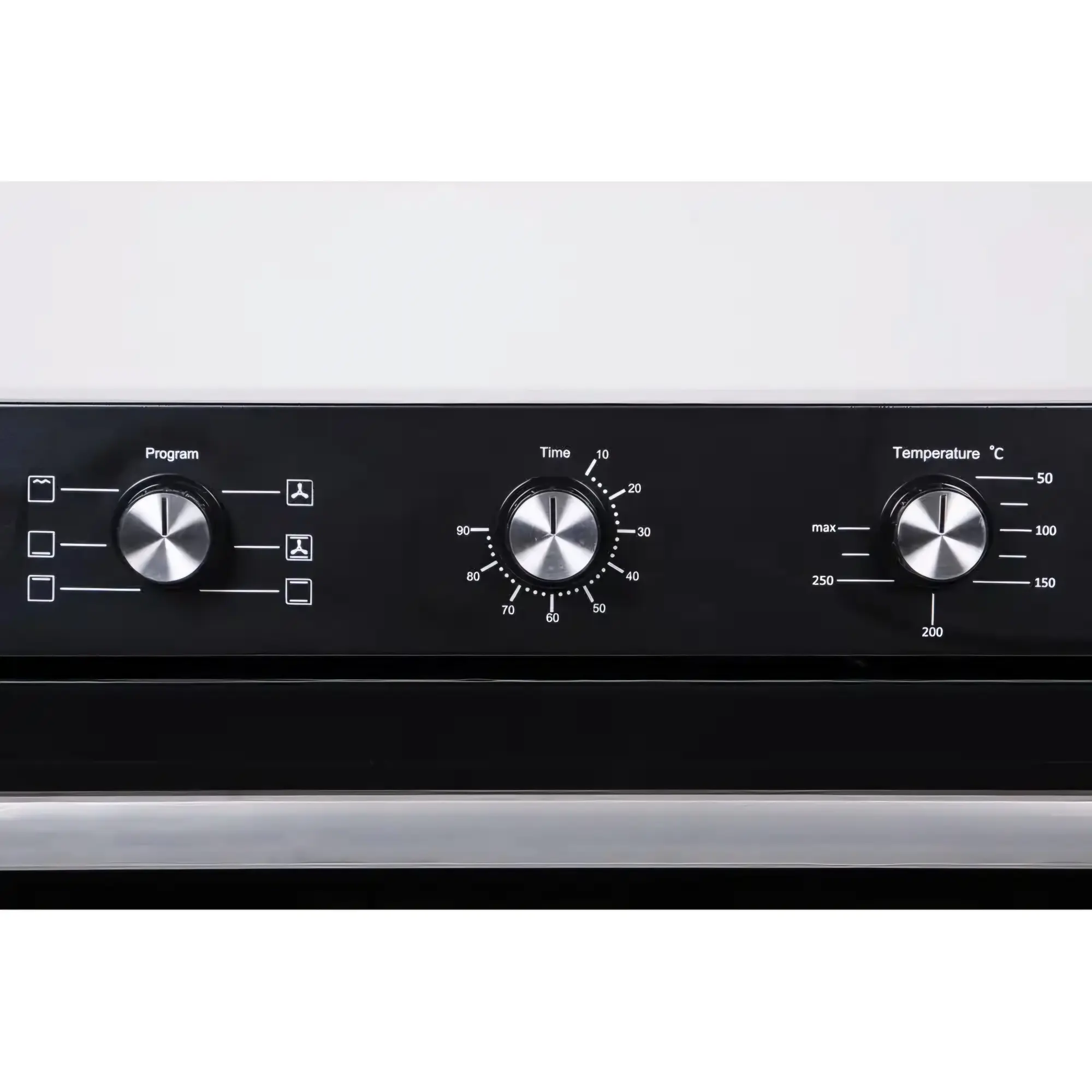 Электрические духовые шкафы TOLEDO 6 MT (BK) — изображение 6
