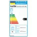 Электрические духовые шкафы TOLEDO 6 MT (BK) — изображение 8