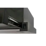 Вытяжка GARDA 50 BK (700) LED — изображение 5