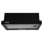 Вытяжка GARDA 50 BK (700) LED — изображение 3